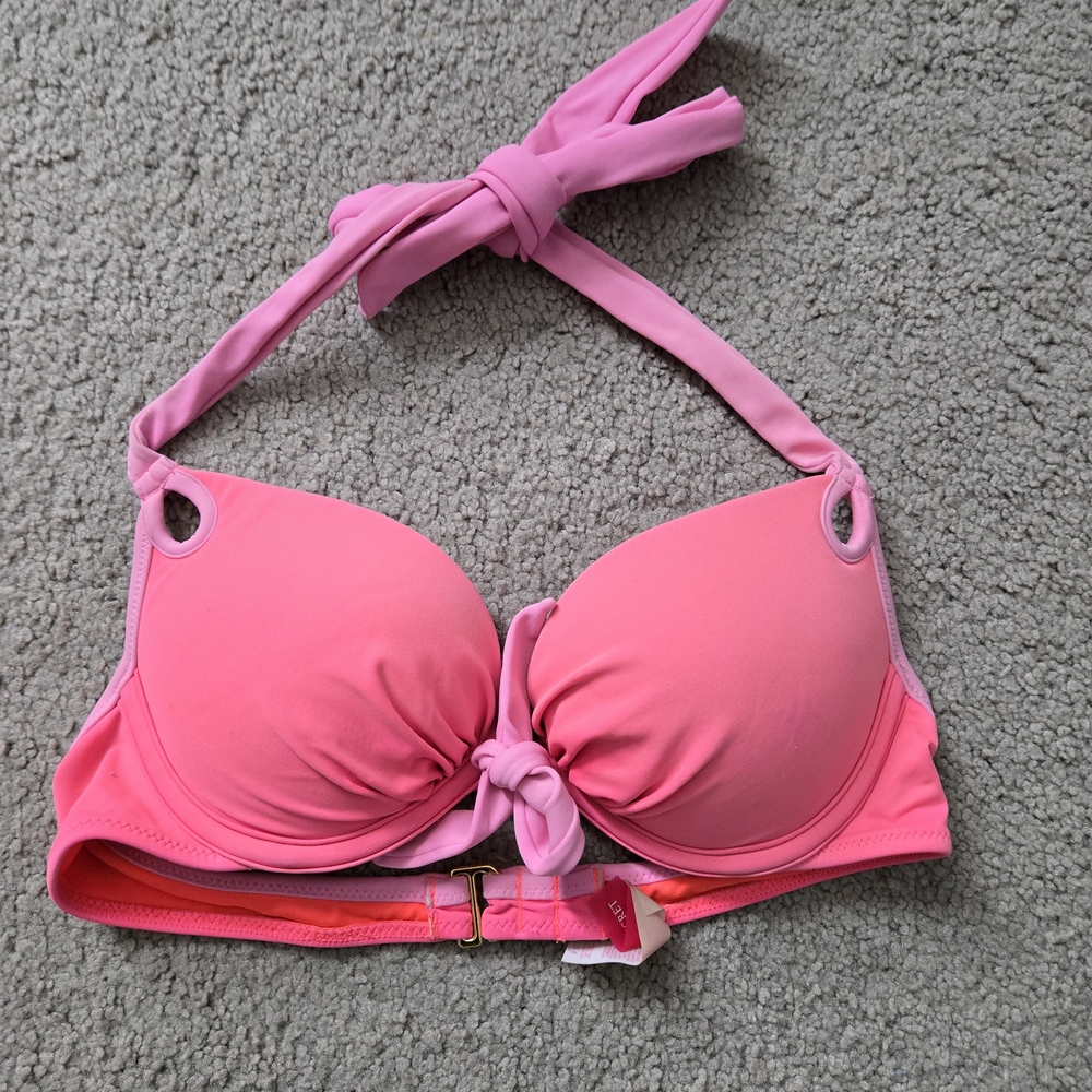 Pink Bikini Set - image 3